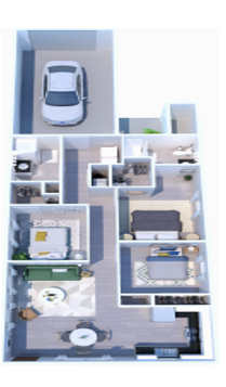 1501 Meadlawn Avenue 3-4 Beds Home, Townhouse for Rent - Photo Gallery 24